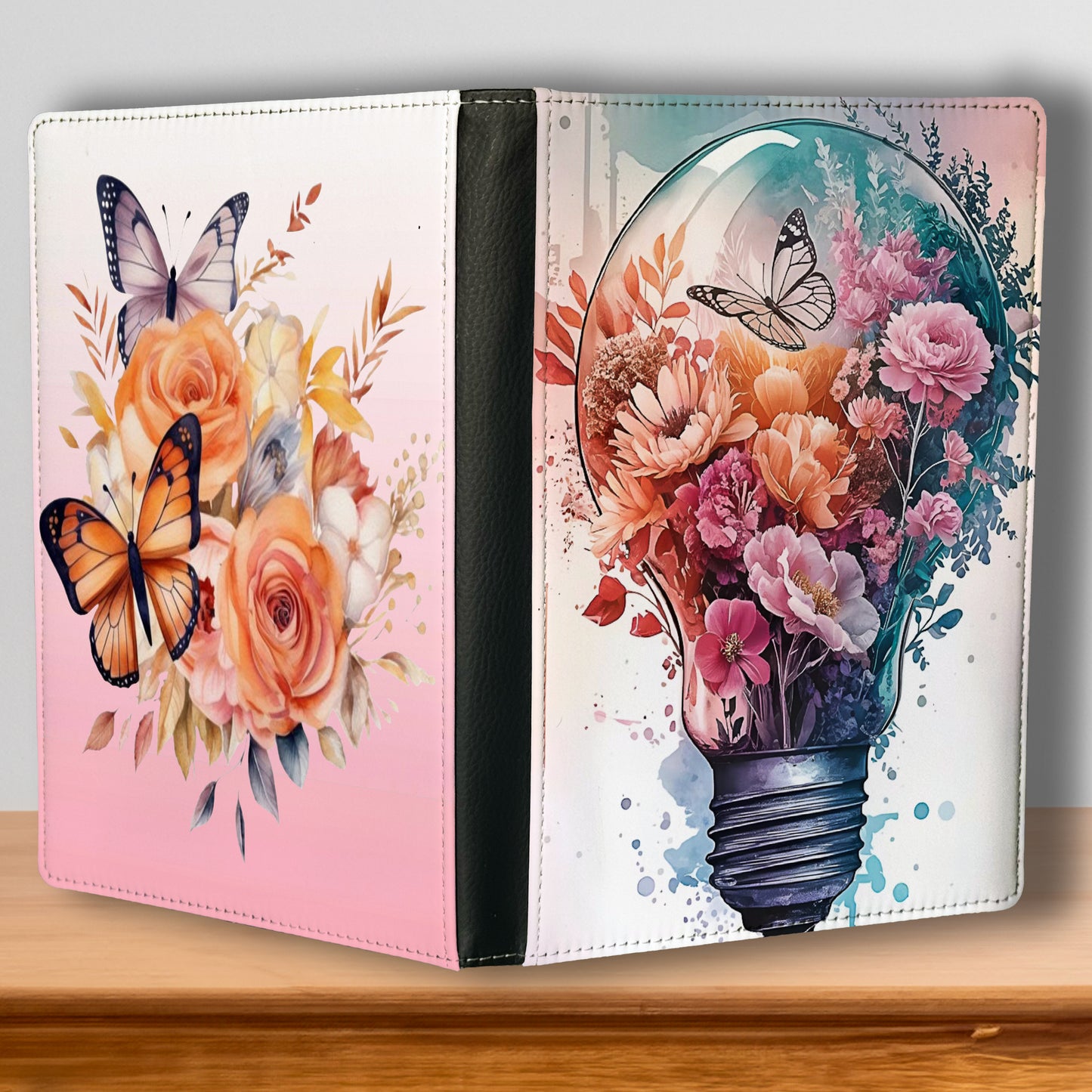 Butterfly Light Bulb