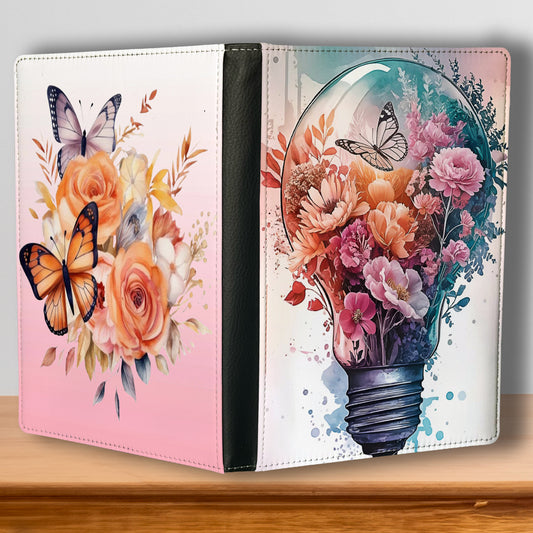 Butterfly Light Bulb