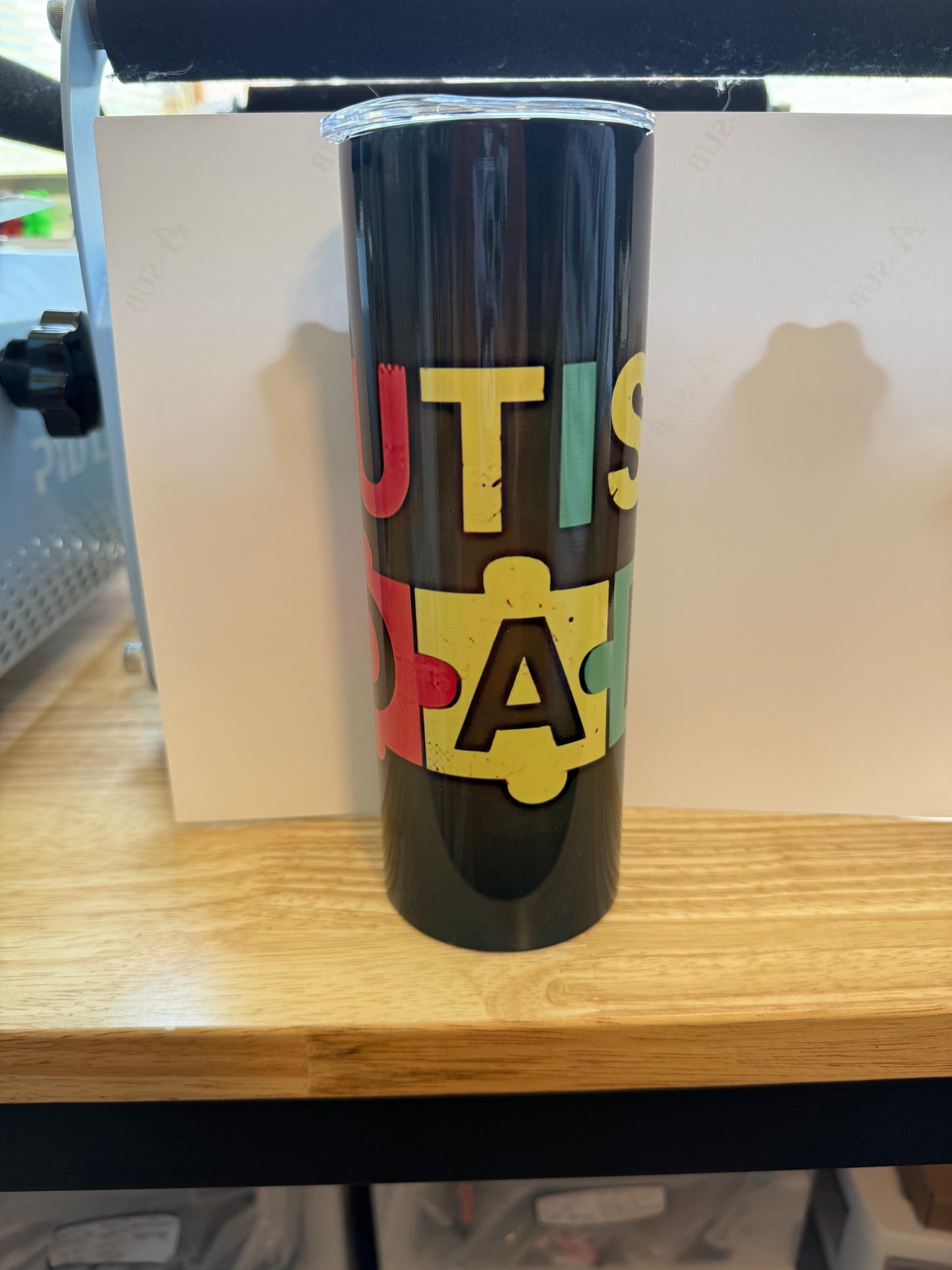 Pre-pressed 20 oz Tumblers