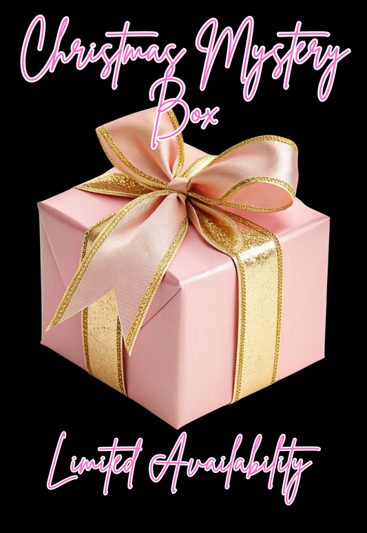 Christmas Mystery Box