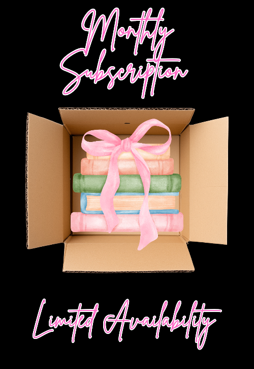 Monthly Subscription Mystery Journals