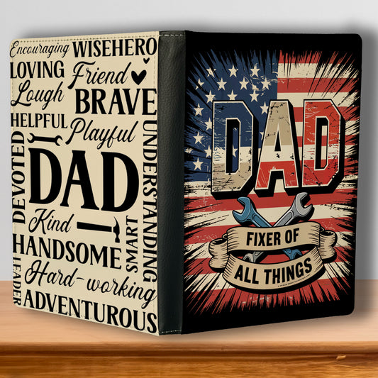 Dad The Fixer
