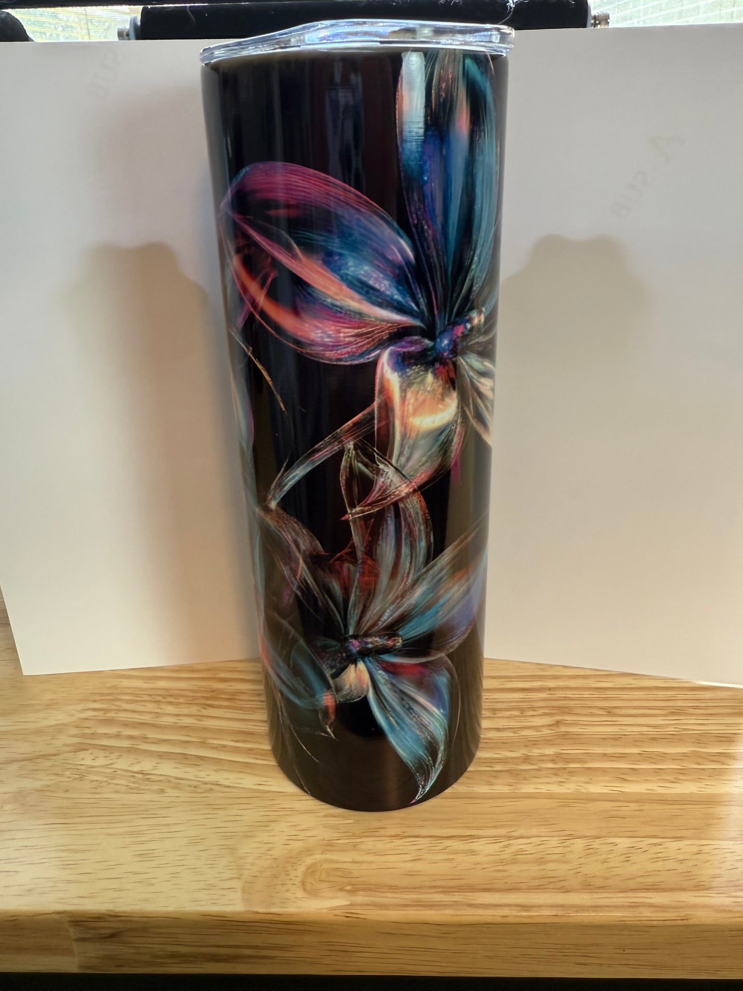 Pre-pressed 20 oz Tumblers