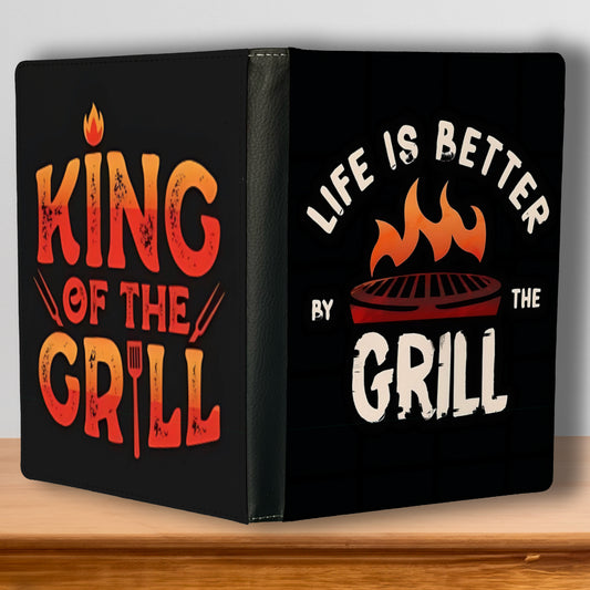 Life Is Better By The Grill