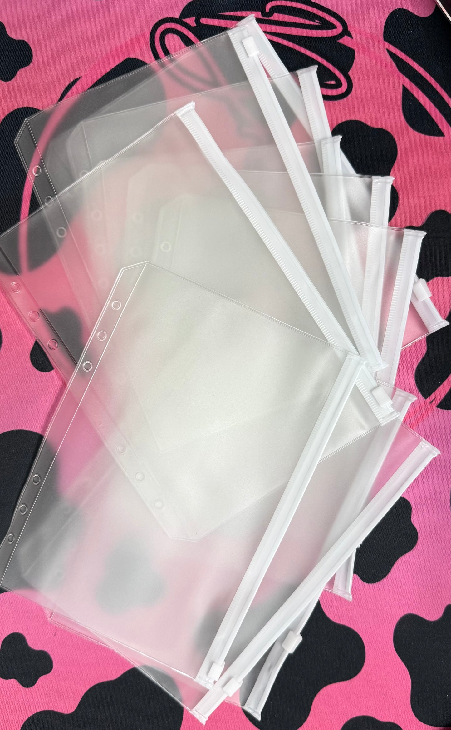 Binder Pocket Inserts