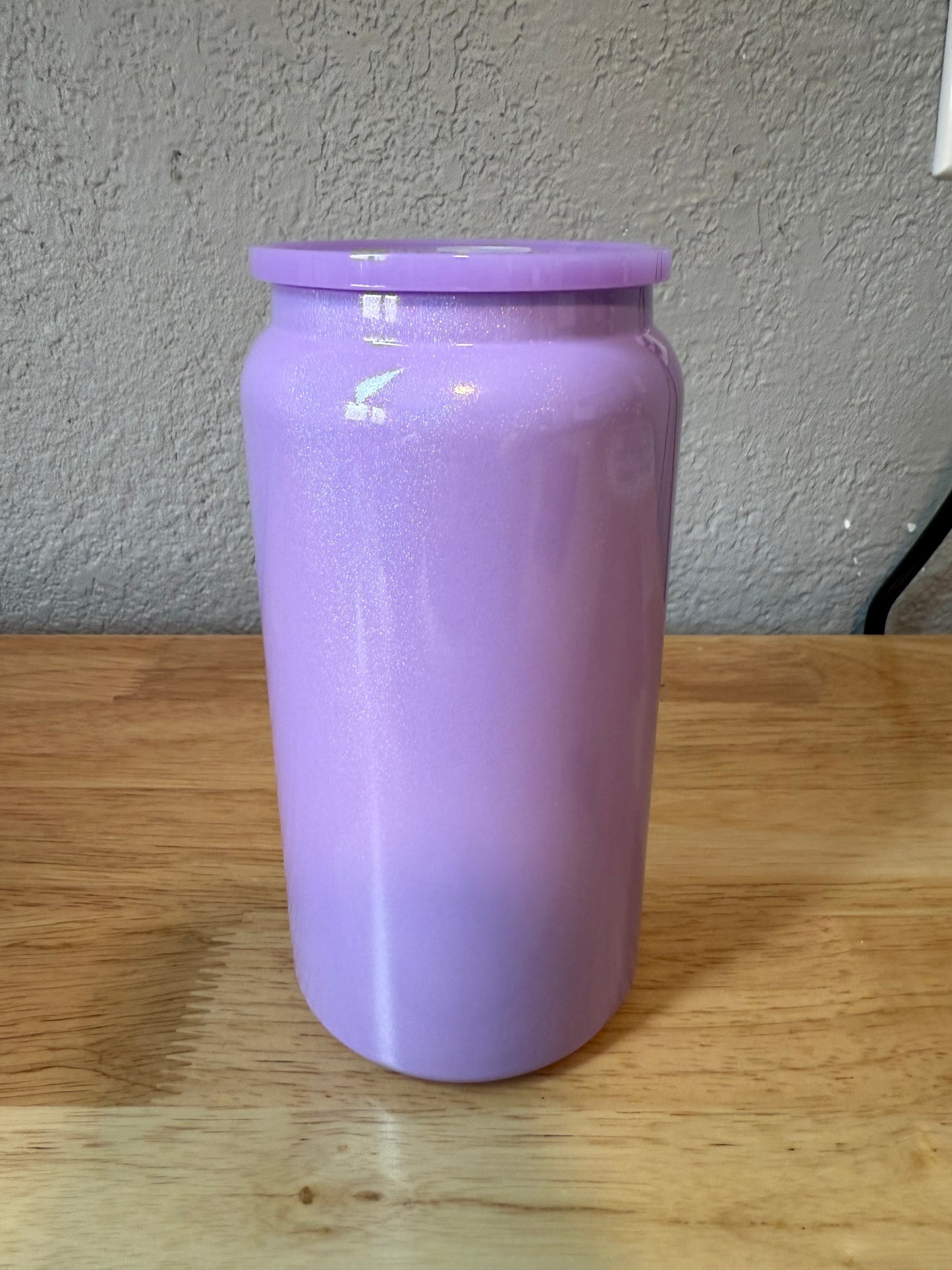 Stainless Steel Iridescent Cup