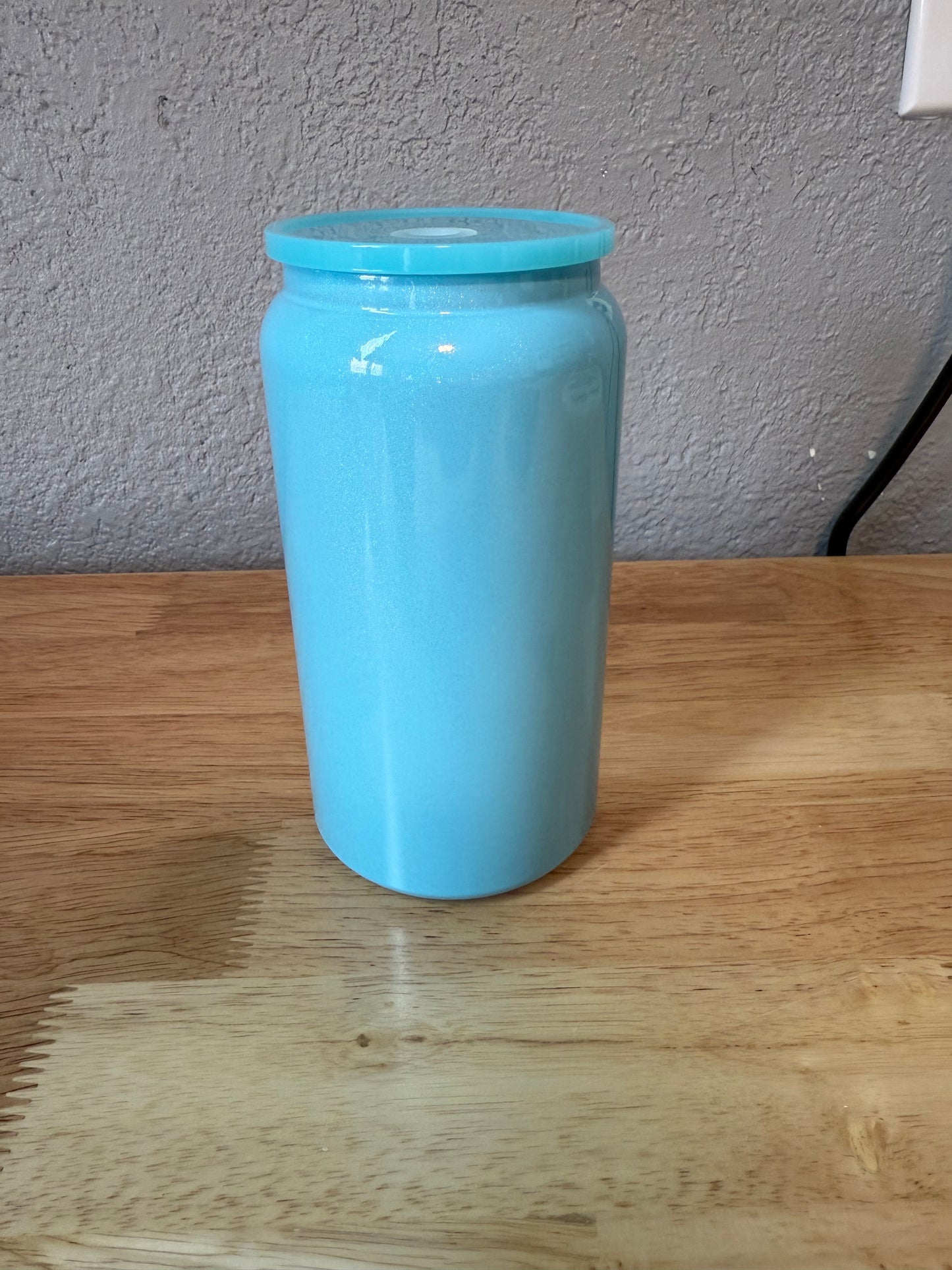 Stainless Steel Iridescent Cup