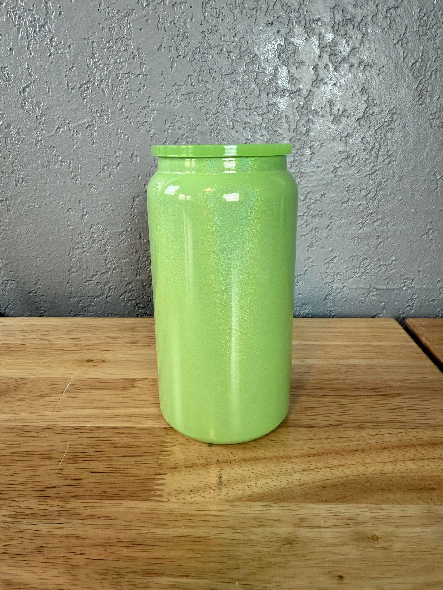 Stainless Steel Iridescent Cup