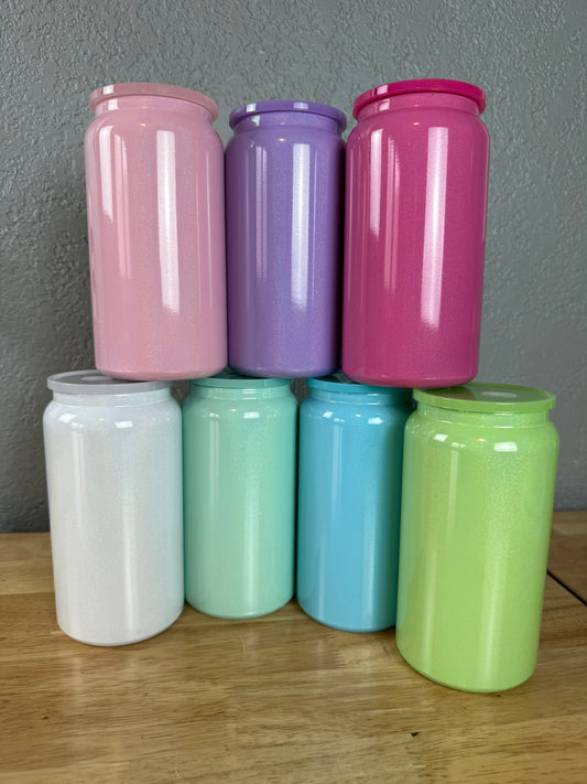 Stainless Steel Iridescent Cup