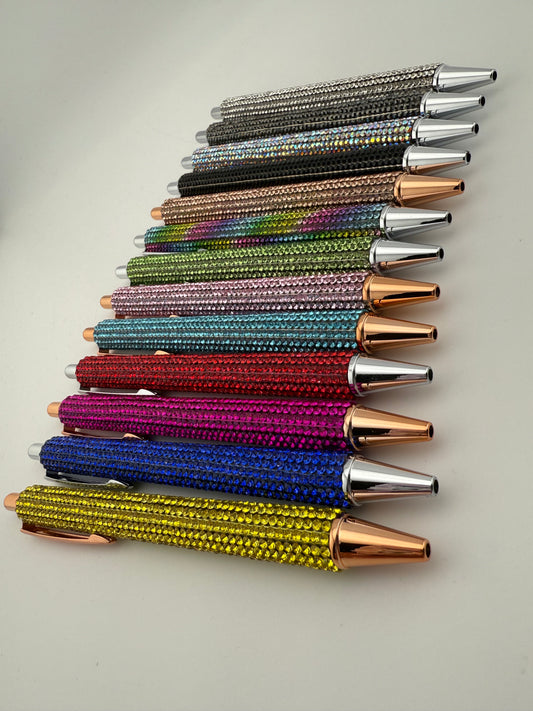 Bling Ballpoint Pens
