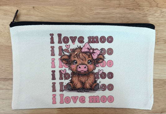 ON LIVE Pencil Bag