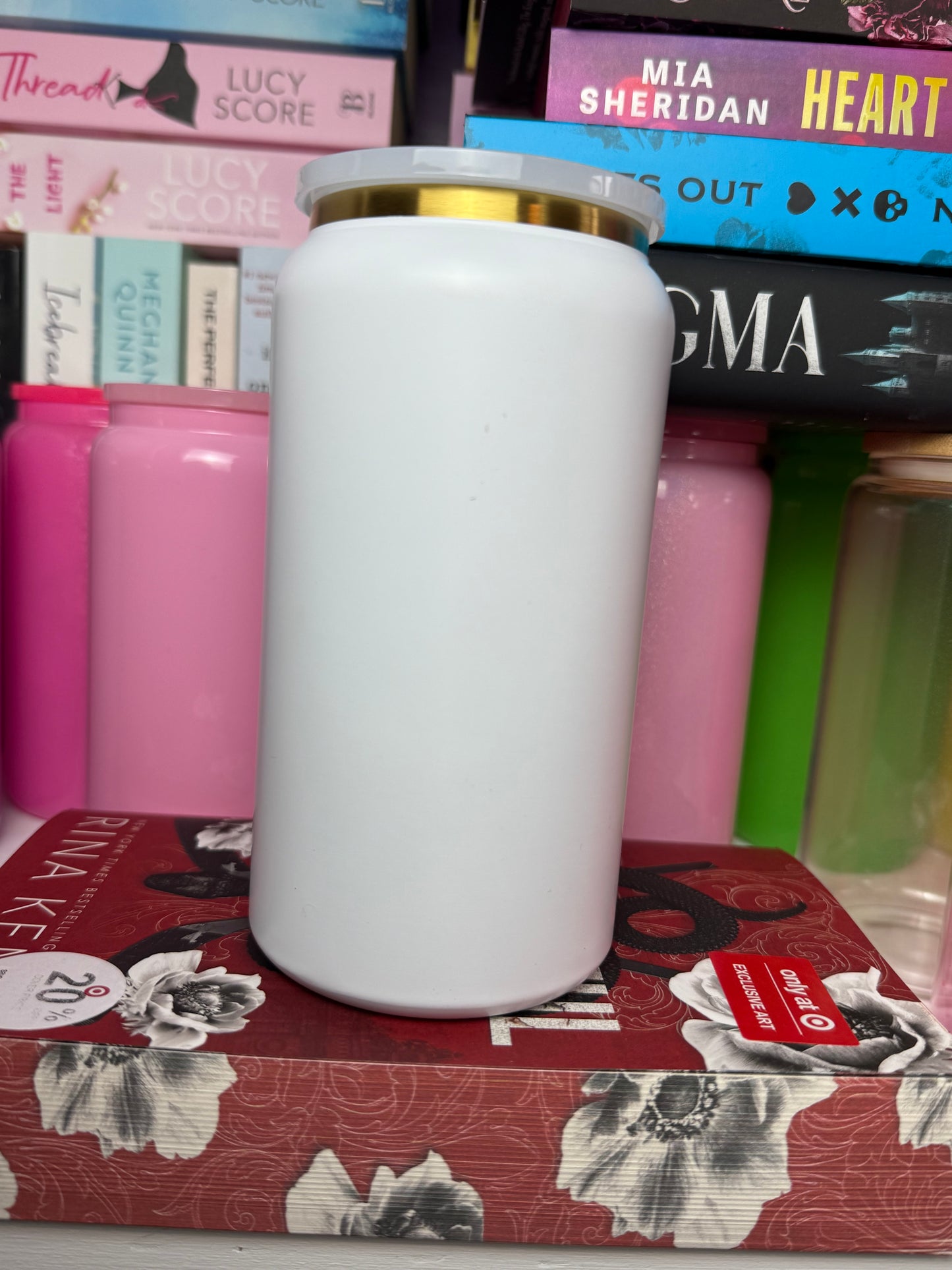 Stainless Steel Cup