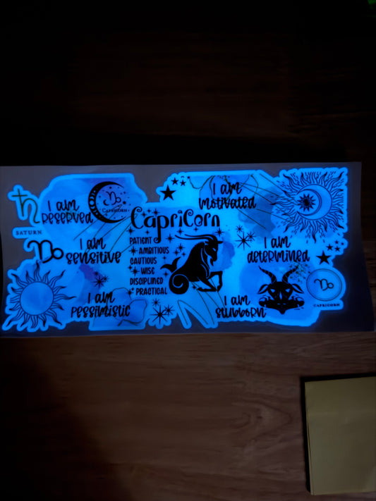 Glow in the Dark Wraps