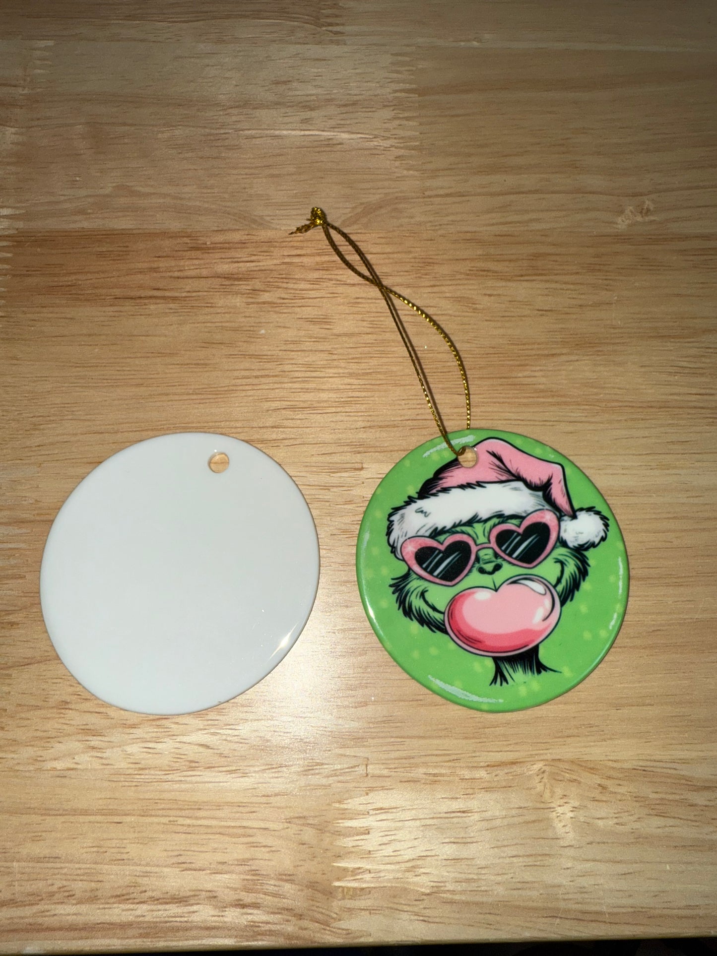 Christmas ornaments