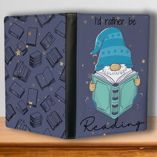 I'd Rather Be Reading Gnome