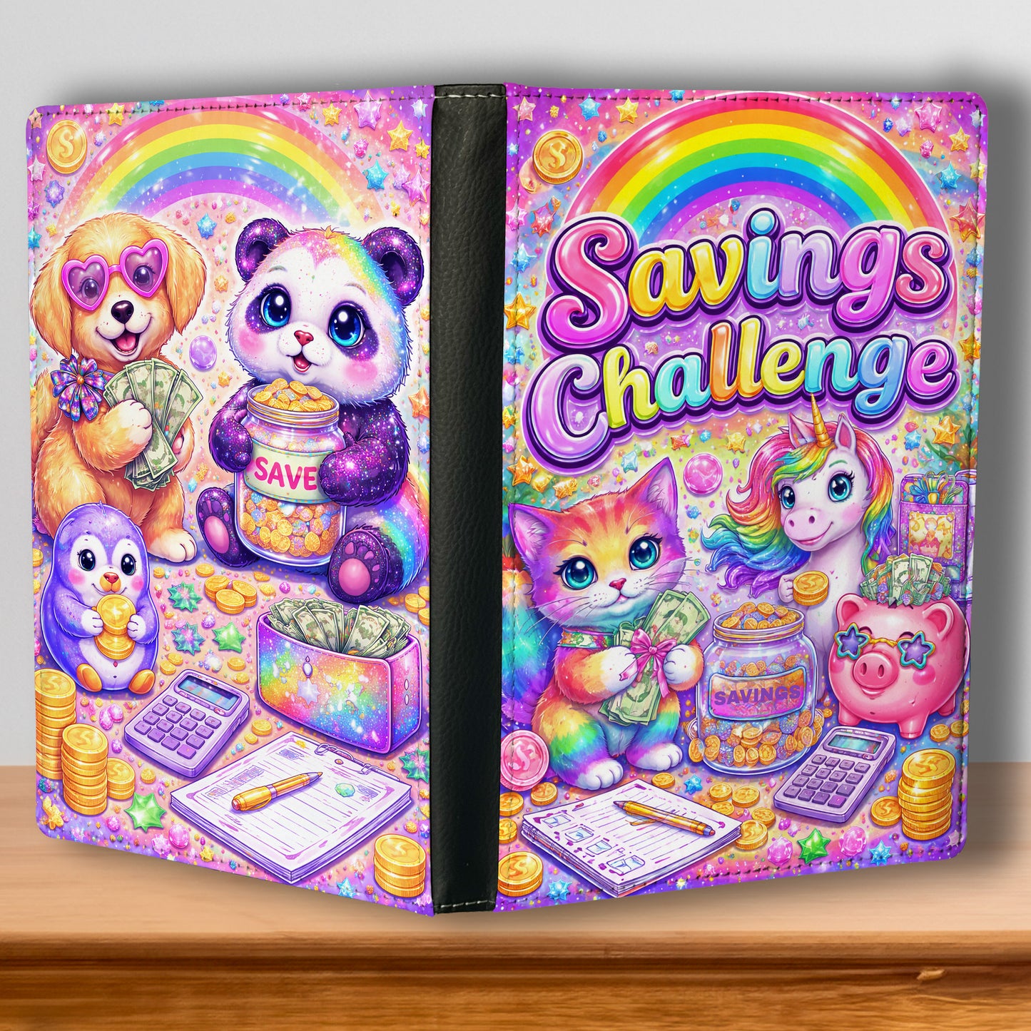 LF Inspired Savings Challenge