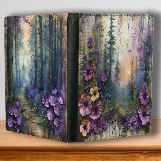 Lavender Forest