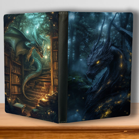 Library Dragon