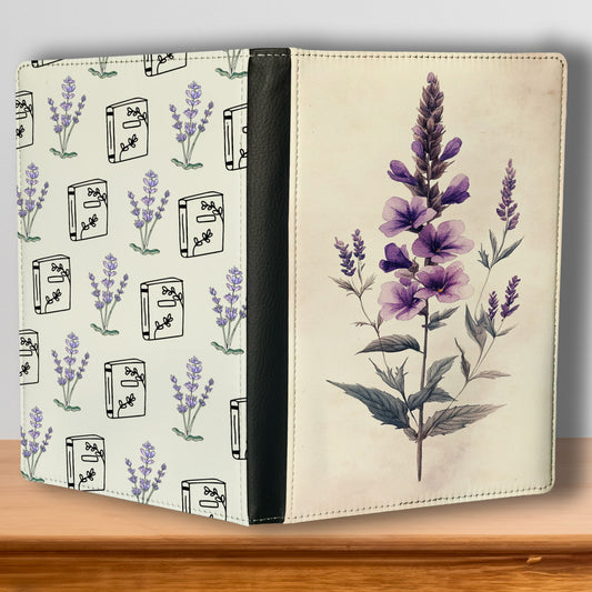 Lilac and Books