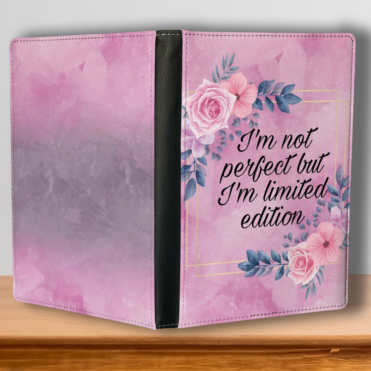 I'm Not Perfect But I'm Limited Edition