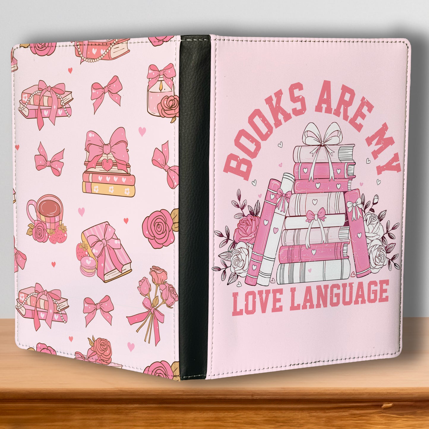 Books Are My Love Language