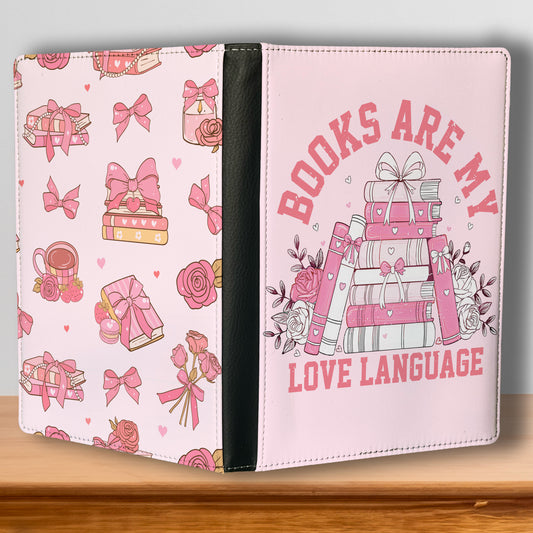 Books Are My Love Language