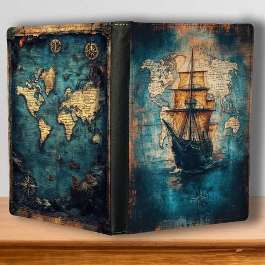Map the World