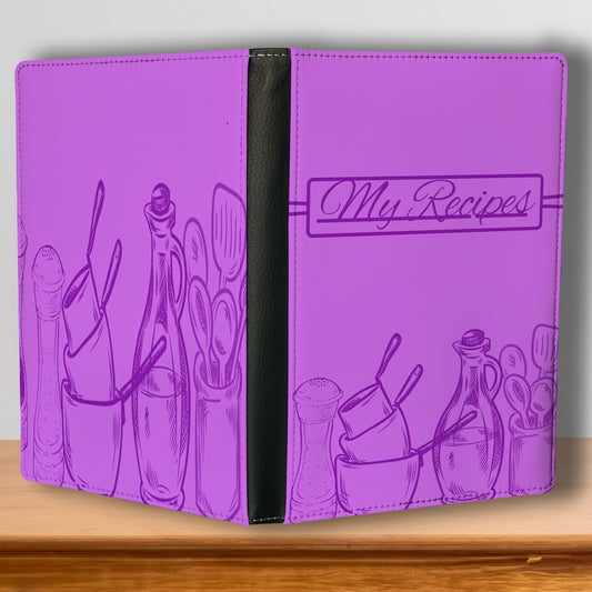 My Purple Recipes