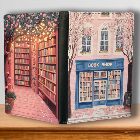 Pink Book Lover Shop