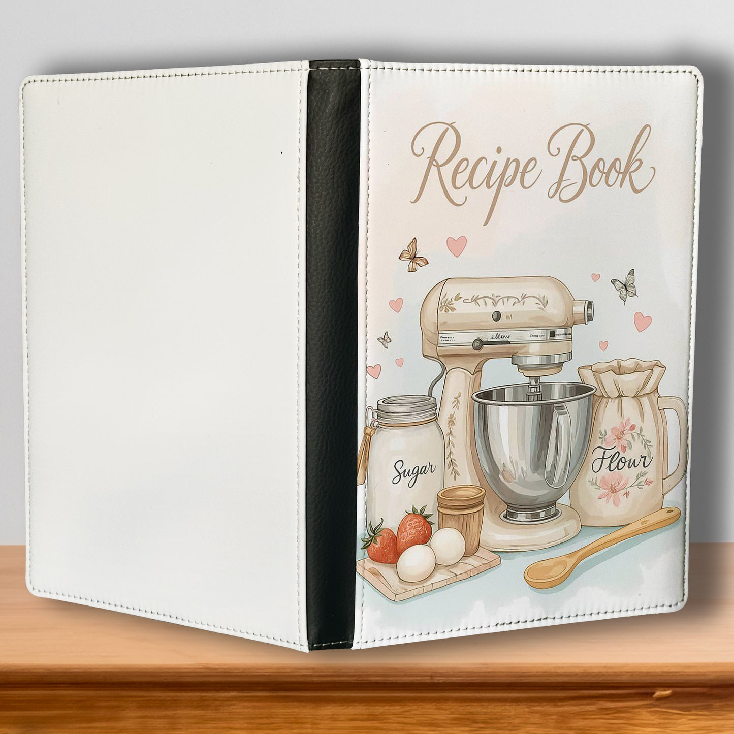 Recipe Baking Book