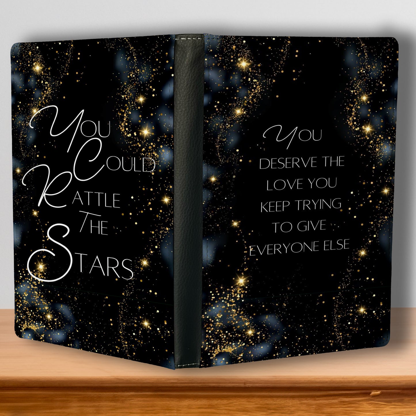 Rattle The Stars