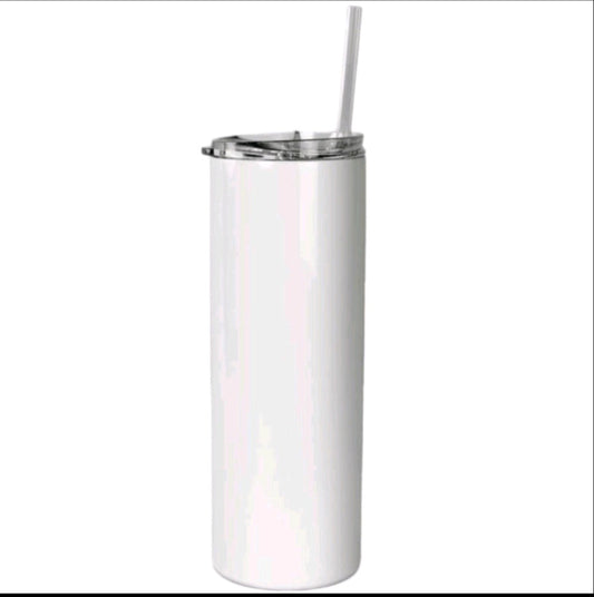 Pre-pressed 20 oz Tumblers