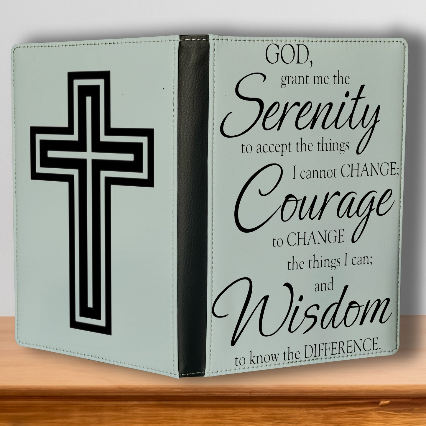 Serenity Prayer