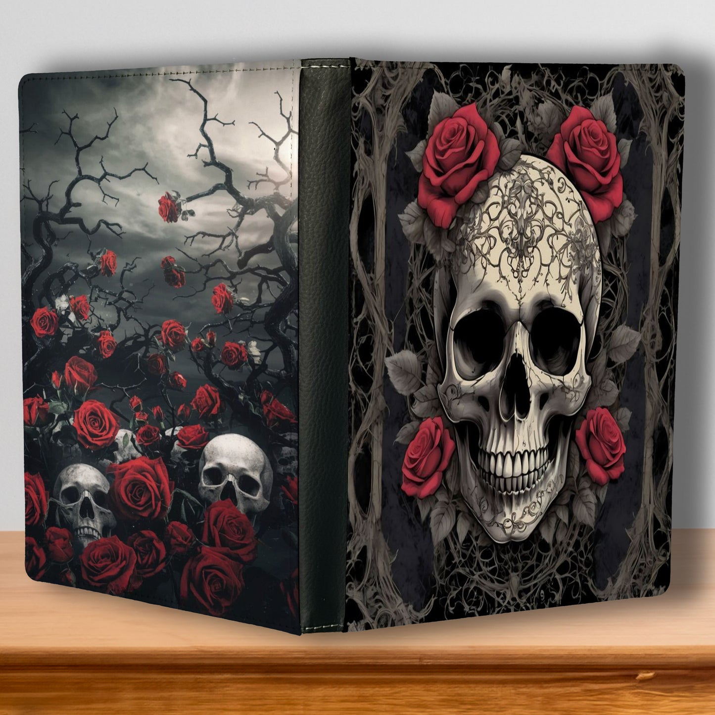 Dark Bookish Vibes
