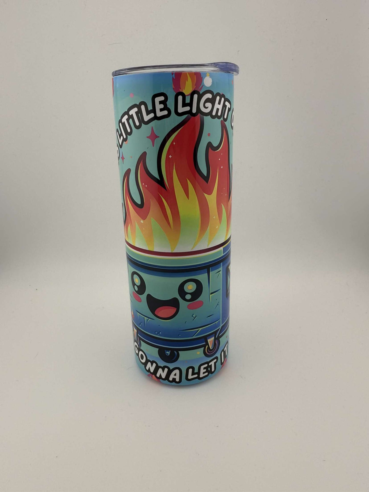 Pre-pressed 20 oz Tumblers