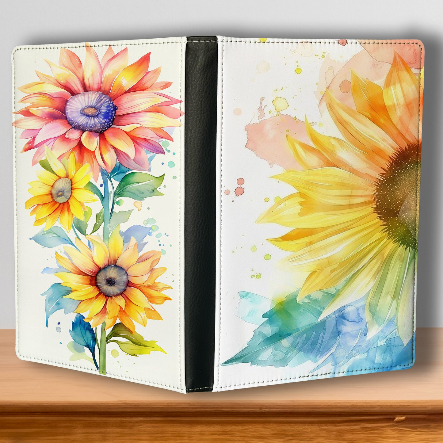 Sunflower Watercolor