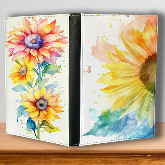 Sunflower Watercolor