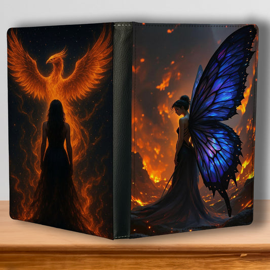 The Fire within Here