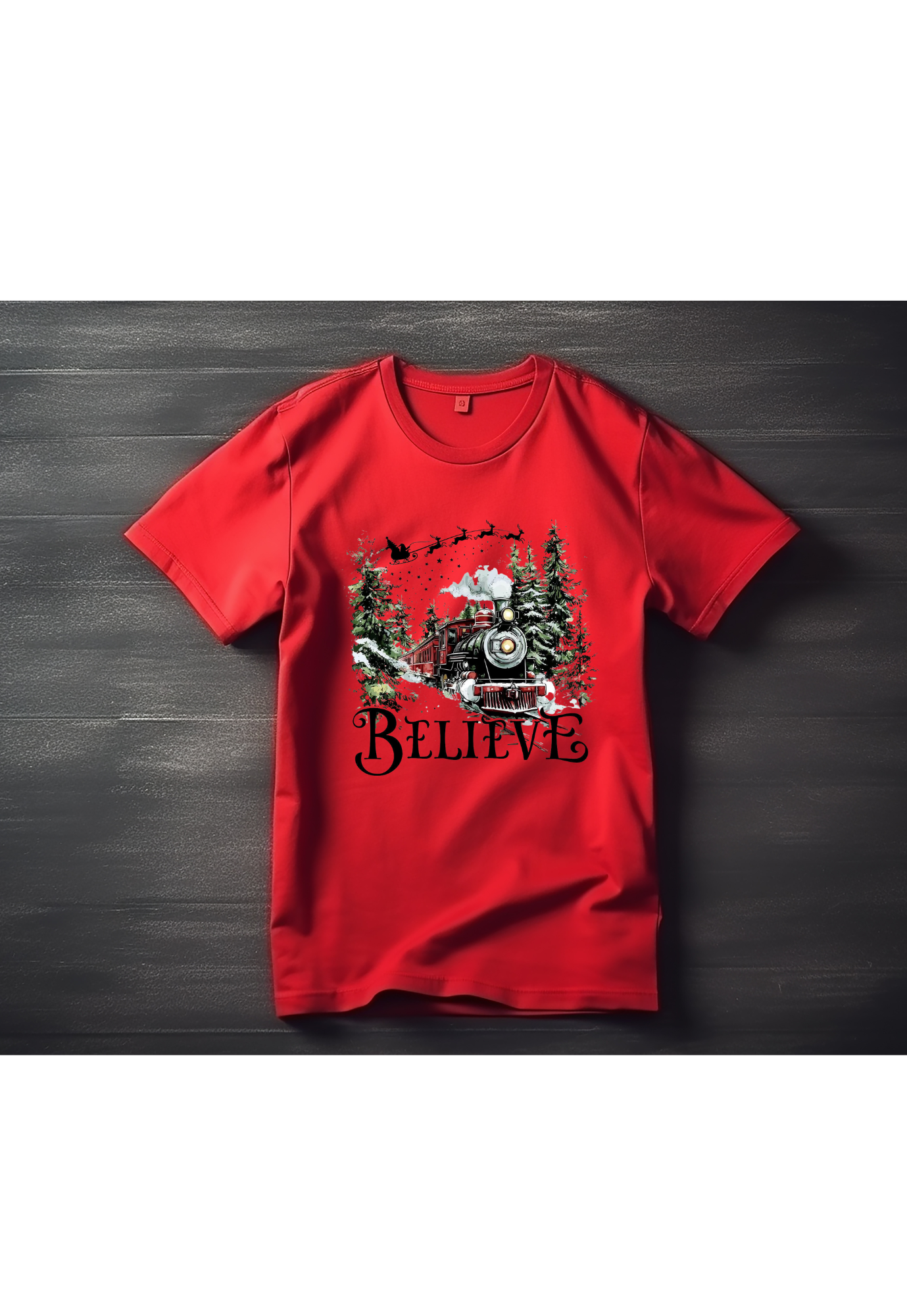 Christmas Shirt Collection