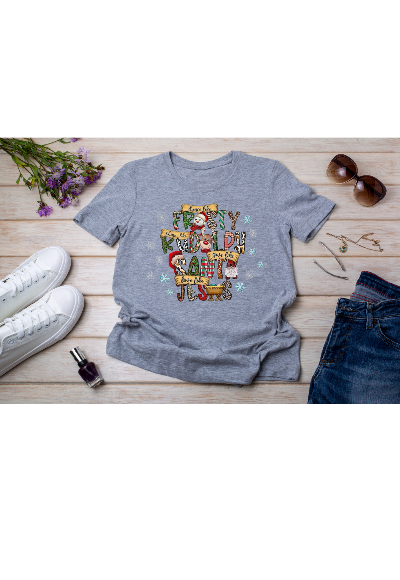 Christmas Shirt Collection