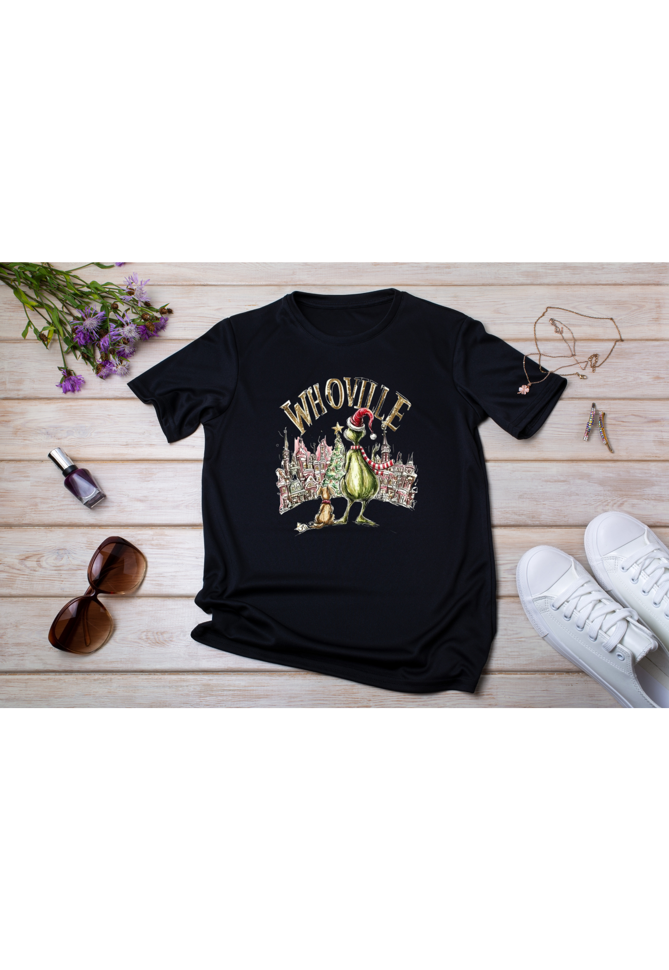 Christmas Shirt Collection