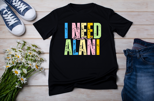 Alani Shirt