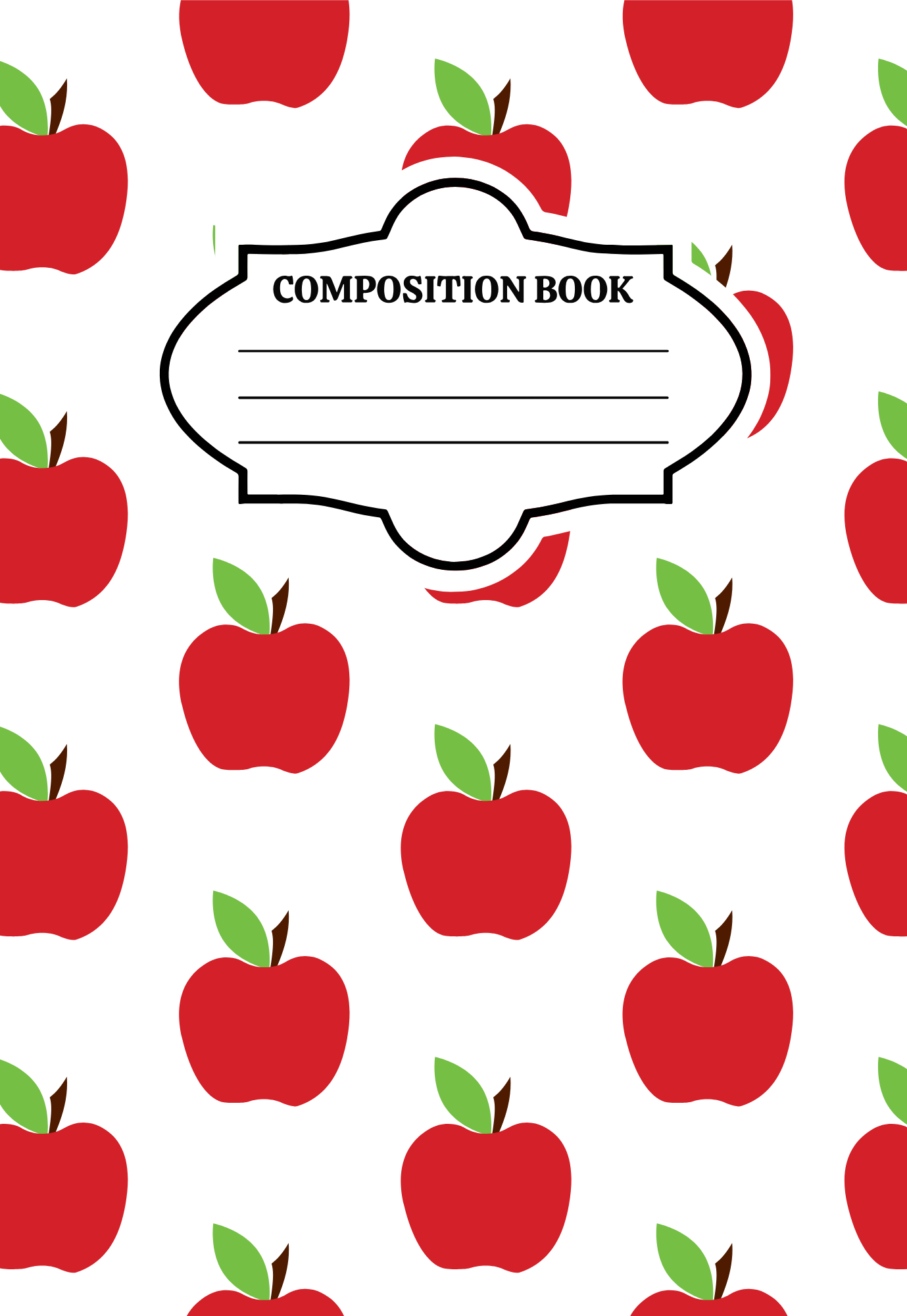 Brewing Notebook Composition Notebooks – Brew Gals Creations