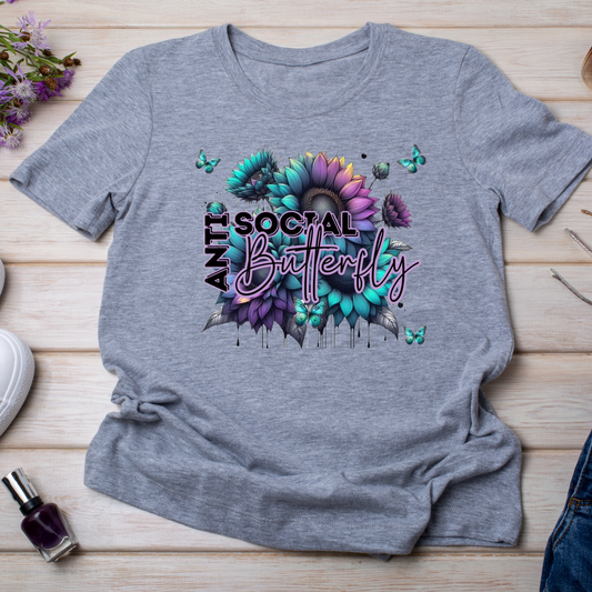 Anti Social Butterfly