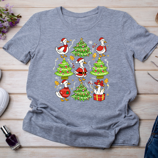 Goose Trees