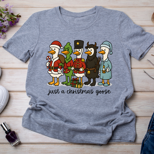 Christmas Goose