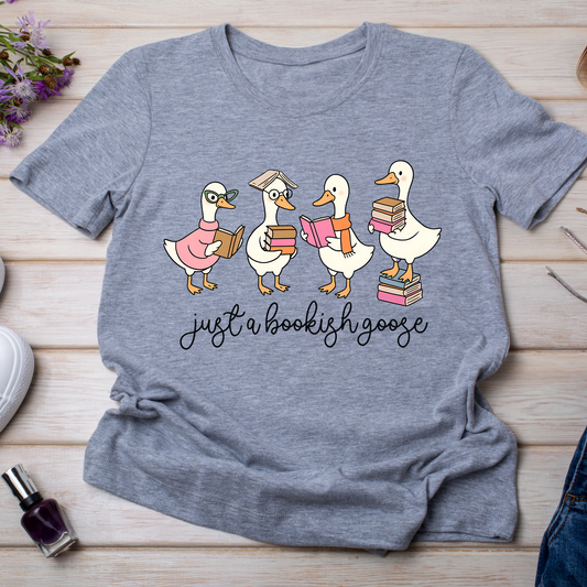 Bookish Goose
