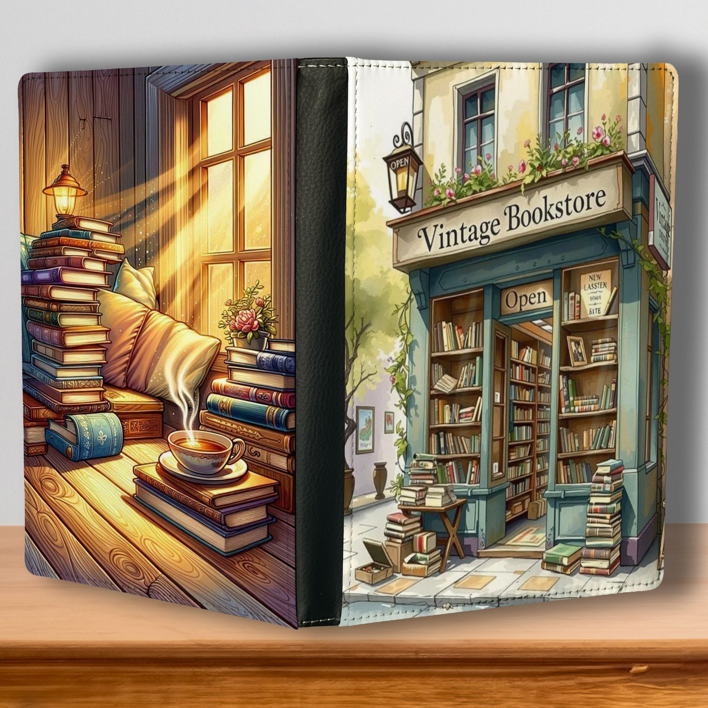 Vintage Bookstore