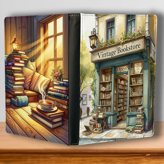 Vintage Bookstore