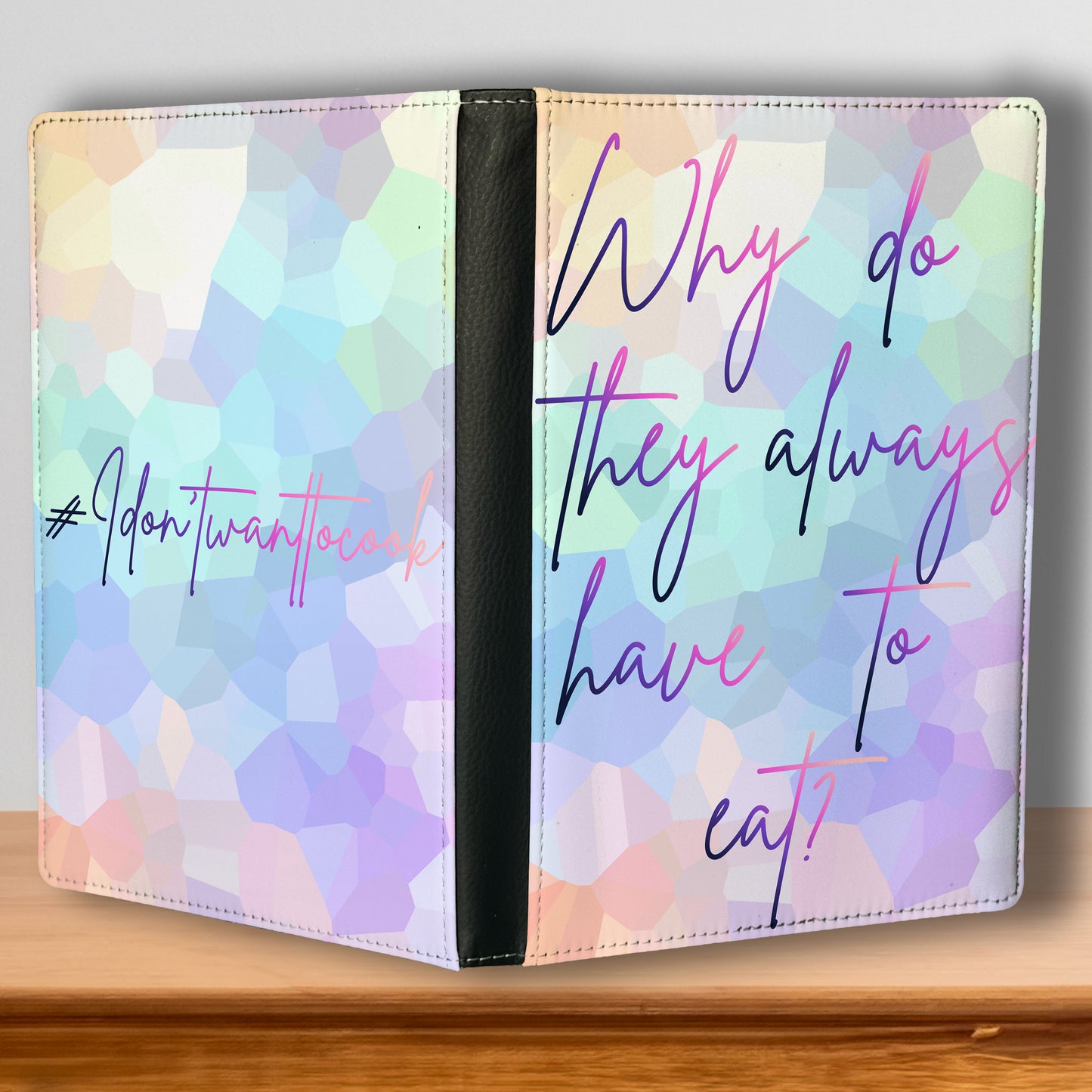 Why do they have to eat?